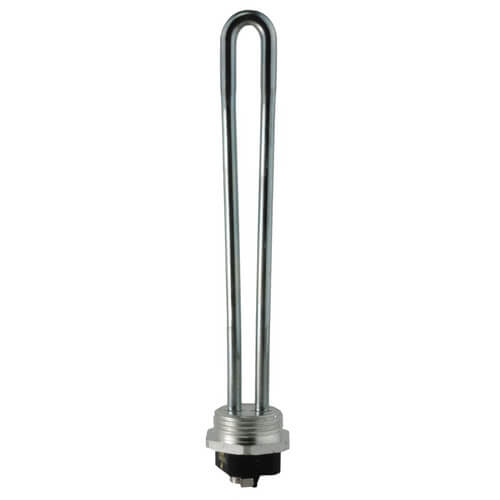 Main product image of 1" 1500W Copper Non-Resistored Screw-in Element MWD (120V), UV12890
