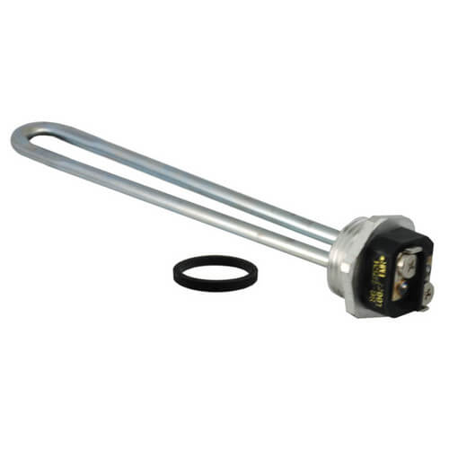 Main product image of 1" 1500W Copper Non-Resistored Screw-in Element MWD (120V), UV12890