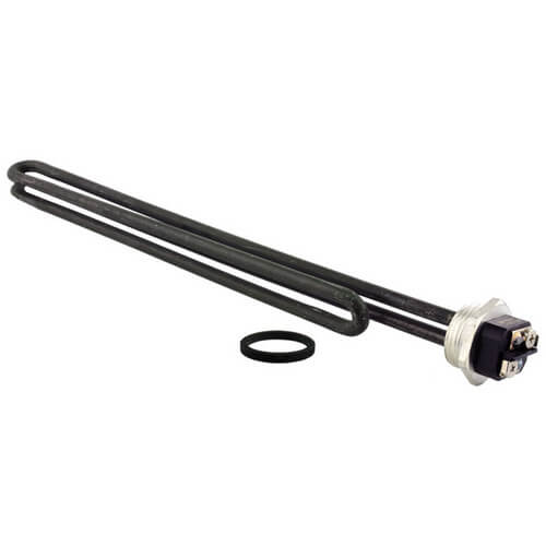 Main product image of 1" 3500W Stainless Steel Non-Resistored Screw-in Element LWD (240V), UV12903