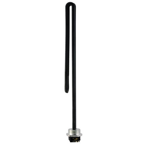 Main product image of 1" 5500W Stainless Steel Non-Resistored Screw-in Element MWD (240V), UV12905