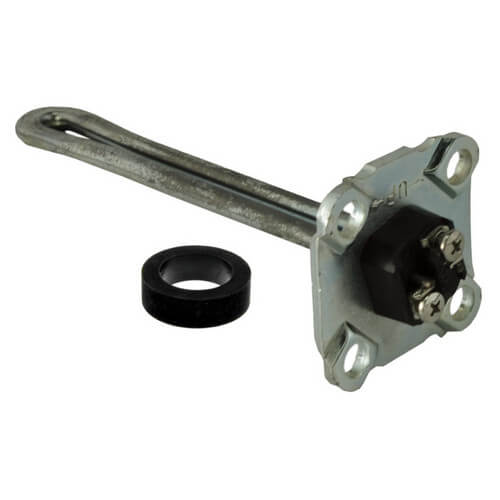 Main product image of 1" 1500W Copper Non-Resistored Flange Element MWD (240V), UV12908