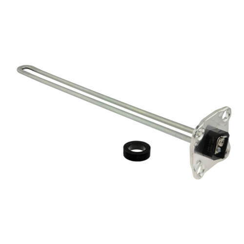 Main product image of 1" 4500W Copper Non-Resistored Flange Element HWD (240V), UV12910