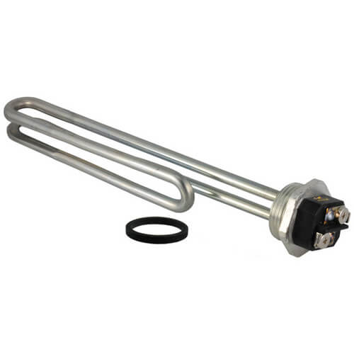 Main product image of 1" 4500W Copper Non-Resistored Screw-in Element HWD (240V), UV13049