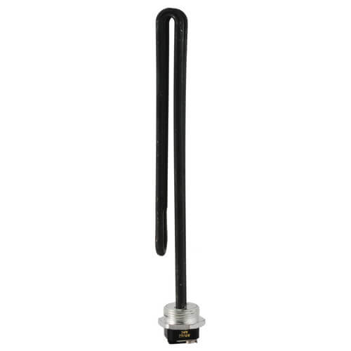 Main product image of 1" 2500W Stainless Steel Non-Resistored Screw-in Element LWD (240V), UV13050A