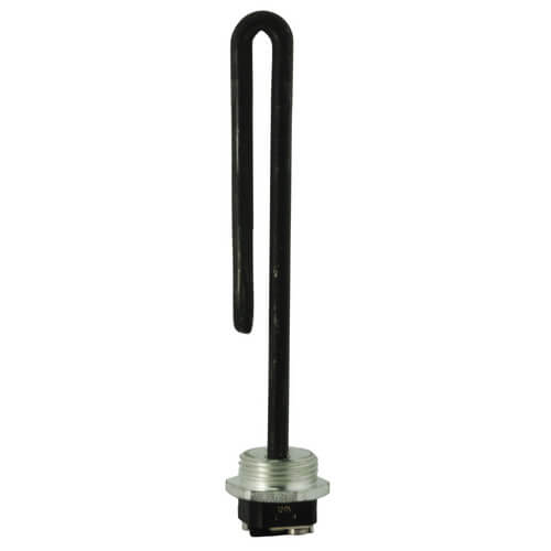 Main product image of 1" 1500W Stainless Steel Non-Resistored Screw-in Element LWD (240V), UV13050B