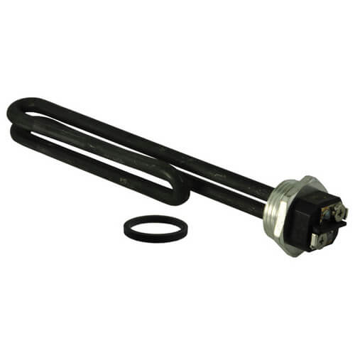 Main product image of 1" 1500W Stainless Steel Non-Resistored Screw-in Element LWD (240V), UV13050B