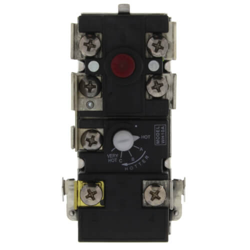 Main product image of 2-Pole High Limit - Normally Open & Normally Closed Thermostat Contacts (APCOM)