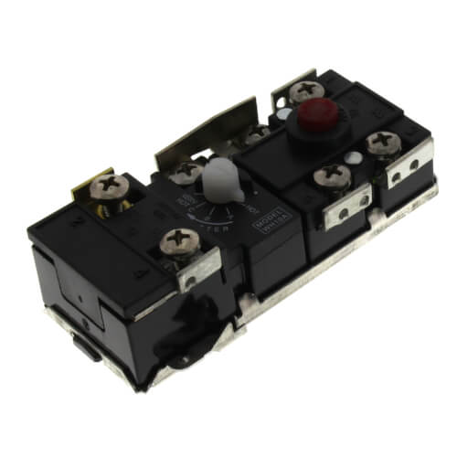 Main product image of 2-Pole High Limit - Normally Open & Normally Closed Thermostat Contacts (APCOM)