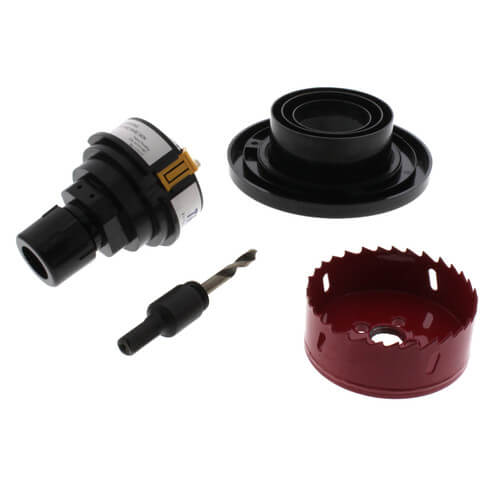 Main product image of ComfortBreeze High Efficiency, High Output UV-C Lamp Air Cleaner System
