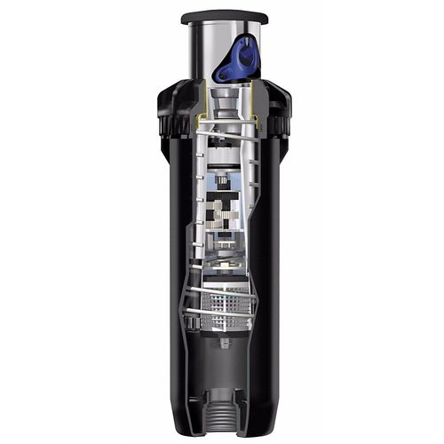 Main product image of Falcon Series 4" Full Circle Rotor Sprinkler w/ Stainless Steel Riser