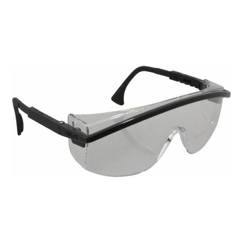 Main product image of Astrospec 3000 Anti-Fog & Scratch-Resistant Safety Glasses, Polycarbonate, Clear Lenses, Full-Framed, Black Frame