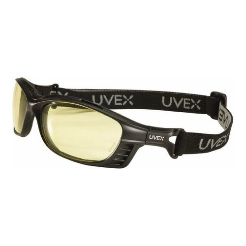 Main product image of LiveWire Anti-Fog Safety Glasses, Polycarbonate, Gray Lenses, Full-Framed