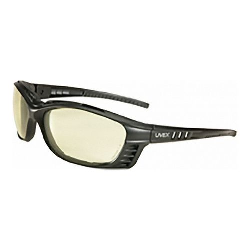 Main product image of LiveWire Anti-Fog Safety Glasses, Polycarbonate, Yellow Lenses, Full-Framed