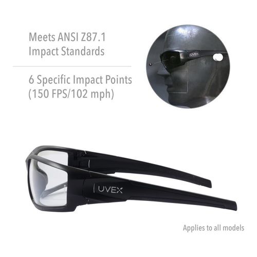 Main product image of Hypershock Safety Glasses