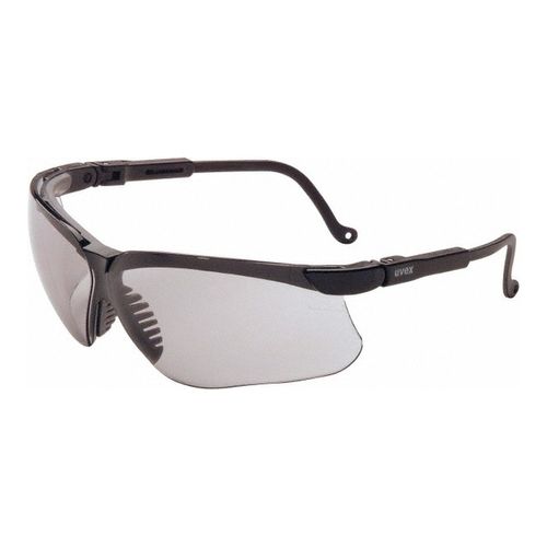 Main product image of Genesis Anti-Fog & Scratch-Resistant Safety Glasses, Polycarbonate, Gray Lenses, Full-Framed