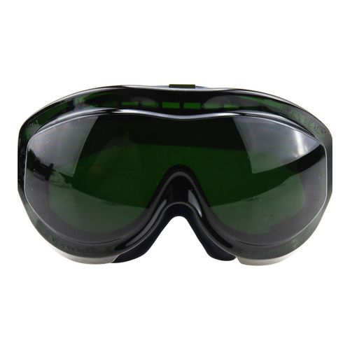 Main product image of Uvex Anti-Fog & Scratch-Resistant,Safety Goggles, Green Polycarbonate Lenses