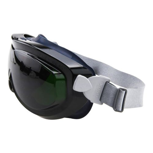 Main product image of Uvex Anti-Fog & Scratch-Resistant,Safety Goggles, Green Polycarbonate Lenses
