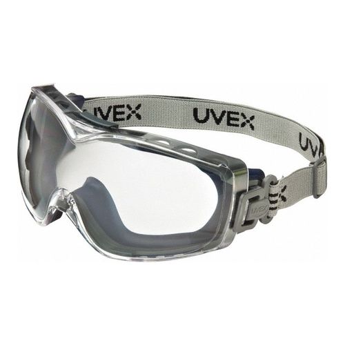 Main product image of Stealth Anti-Fog & Scratch-Resistant Safety Goggles, Clear Polycarbonate Lenses