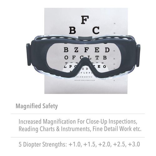 Main product image of Entity Safety Goggles