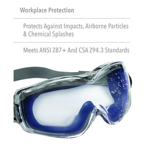 Main product image of Entity Safety Goggles