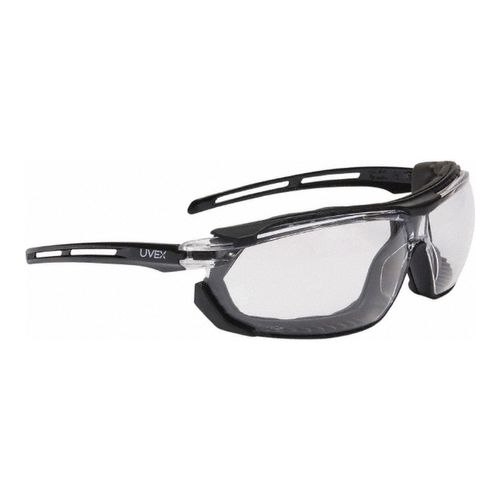 Main product image of Tirade Anti-Fog Safety Glasses, Frameless, Black Frame