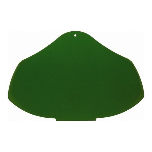 Main product image of Bionic Face Shield Welding Window, Green, Shade 3
