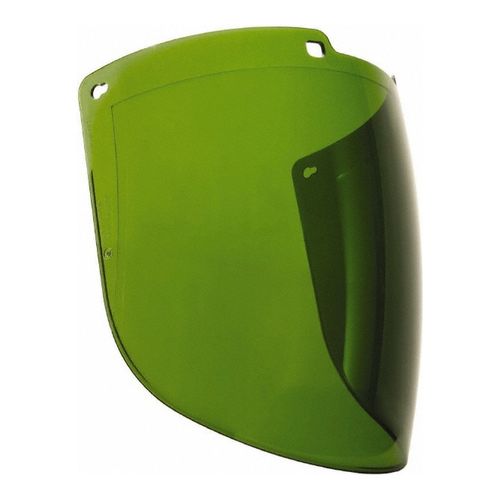 Main product image of Turboshield Face Shield Welding Lens, Green, Shade 3