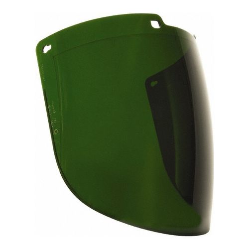 Main product image of Turboshield Face Shield Welding Lens, Green, Shade 5