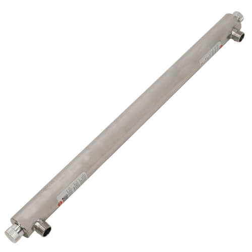 Main product image of Ultraviolet Whole House Water Filter with Smart Flow Sensor Switch, 55W UV Lamp, 12 GPM