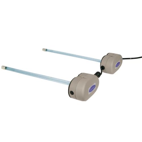 Main product image of Performance Dual Lamp Germicidal UV Light (115V), UVLCC2LP1020