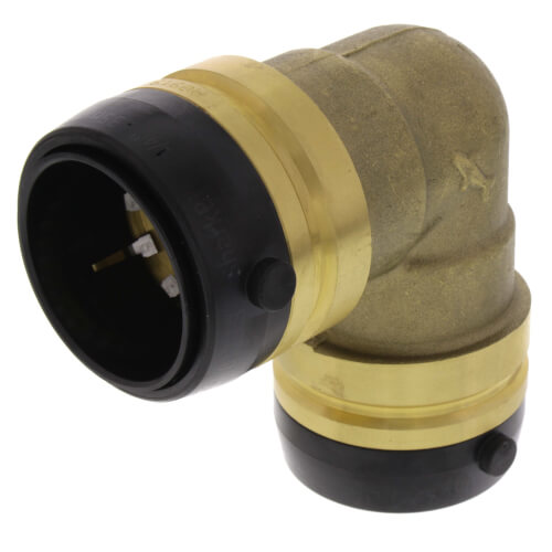 Main product image of 1-1/4" SharkBite 90° Elbow (Lead Free)