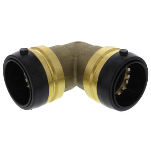 Main product image of 1-1/2" SharkBite 90° Elbow (Lead Free)