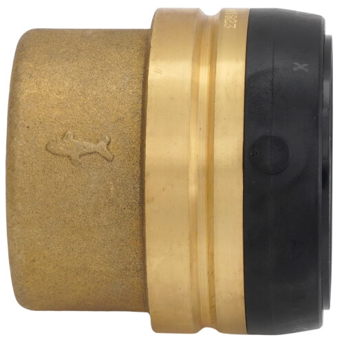 Main product image of 2" SharkBite End Cap