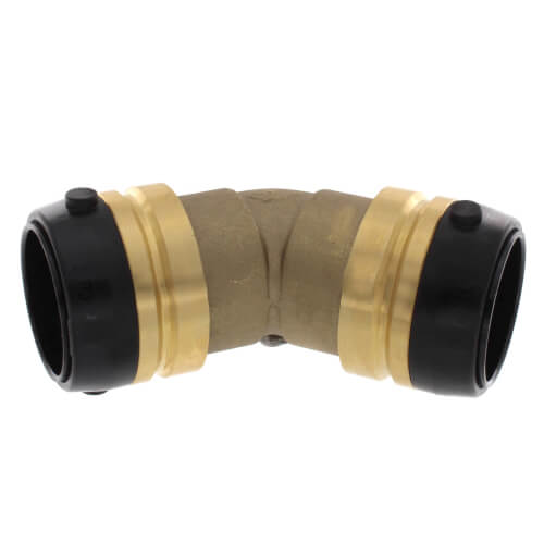 Main product image of 1-1/4" SharkBite 45° Elbow