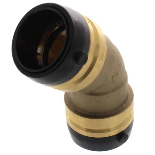 Main product image of 1-1/4" SharkBite 45° Elbow