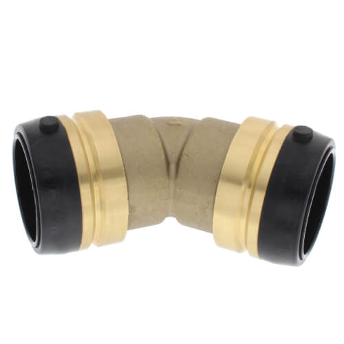 Main product image of 1-1/2" SharkBite 45° Elbow