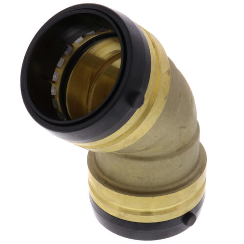 Main product image of 2" SharkBite 45° Elbow