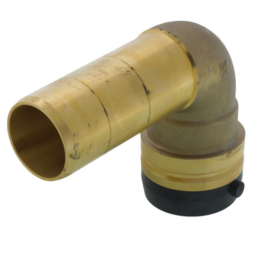 Main product image of 1-1/4" FTG x SharkBite 90° Street Elbow (Lead Free)