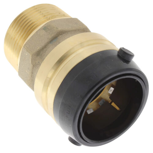 Main product image of 1-1/4" SharkBite x Male Adapter