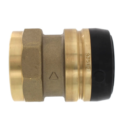 1-1/2" SharkBite x Female Adapter