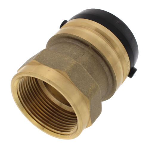 1-1/2" SharkBite x Female Adapter