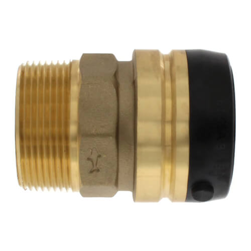 Main product image of 1-1/2" SharkBite x Male Adapter