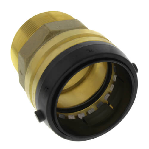 Main product image of 2" SharkBite x Male Adapter