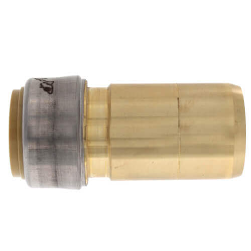 1-1/4" Sharkbite x 1/2" CTS Fitting Reducer (Lead Free)