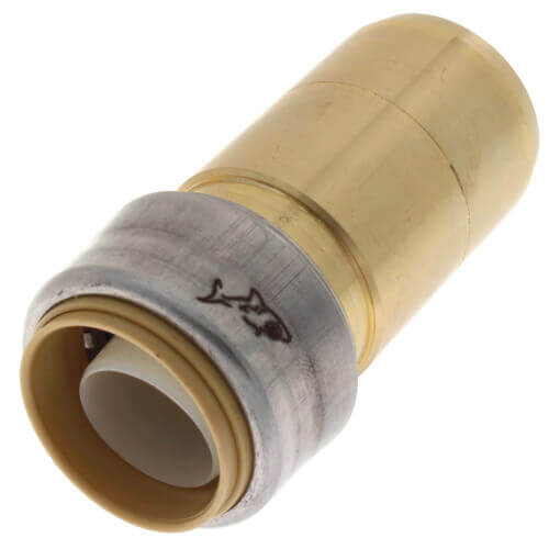 1-1/2" SharkBite x 1/2" CTS Fitting Reducer (Lead Free)