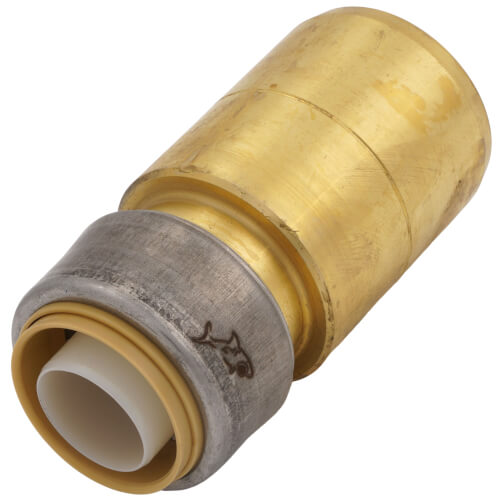 1-1/2" SharkBite x 1" CTS Fitting Reducer (Lead Free)