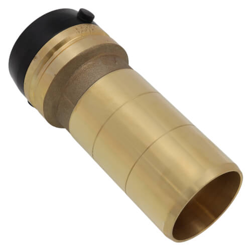 1-1/2" SharkBite x 1-1/4" CTS Fitting Reducer (Lead Free)