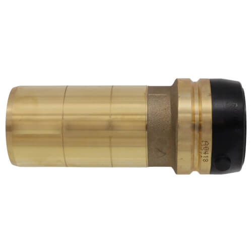 1-1/2" SharkBite x 1-1/4" CTS Fitting Reducer (Lead Free)