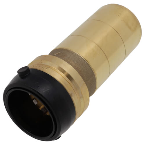 1-1/2" SharkBite x 1-1/4" CTS Fitting Reducer (Lead Free)