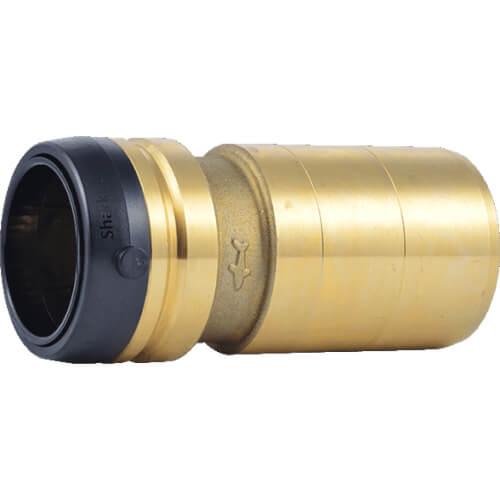 2" SharkBite x 1-1/2" CTS Fitting Reducer (Lead Free)